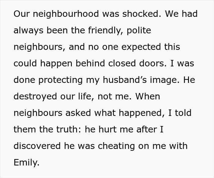 Husband Takes Neighbor’s Side After A Horrible Miscommunication, Wife Finds Out Why After Checking Baby Cam Husband Takes Neighbor’s Side After A Horrible Miscommunication, Wife Finds Out Why After Checking Baby Cam