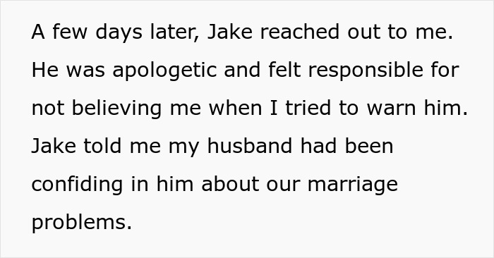 Husband Takes Neighbor’s Side After A Horrible Miscommunication, Wife Finds Out Why After Checking Baby Cam Husband Takes Neighbor’s Side After A Horrible Miscommunication, Wife Finds Out Why After Checking Baby Cam