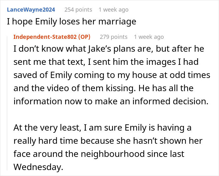 Husband Takes Neighbor’s Side After A Horrible Miscommunication, Wife Finds Out Why After Checking Baby Cam Husband Takes Neighbor’s Side After A Horrible Miscommunication, Wife Finds Out Why After Checking Baby Cam