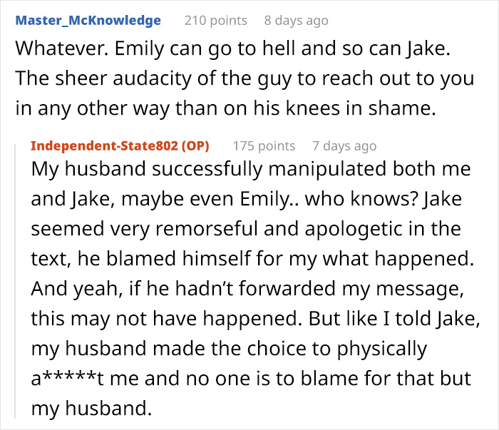 Husband Takes Neighbor’s Side After A Horrible Miscommunication, Wife Finds Out Why After Checking Baby Cam Husband Takes Neighbor’s Side After A Horrible Miscommunication, Wife Finds Out Why After Checking Baby Cam