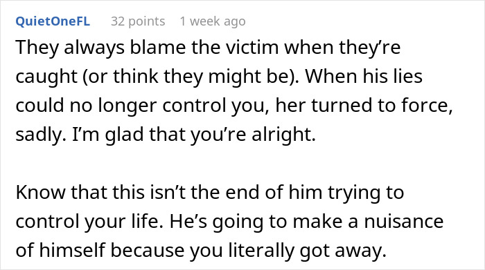 Husband Takes Neighbor’s Side After A Horrible Miscommunication, Wife Finds Out Why After Checking Baby Cam Husband Takes Neighbor’s Side After A Horrible Miscommunication, Wife Finds Out Why After Checking Baby Cam