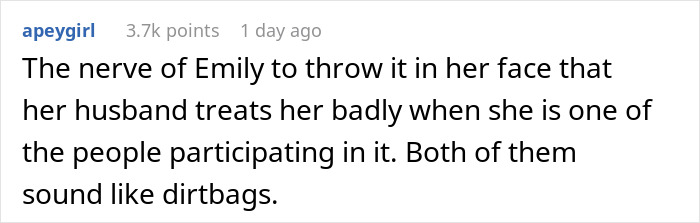 Husband Takes Neighbor’s Side After A Horrible Miscommunication, Wife Finds Out Why After Checking Baby Cam Husband Takes Neighbor’s Side After A Horrible Miscommunication, Wife Finds Out Why After Checking Baby Cam
