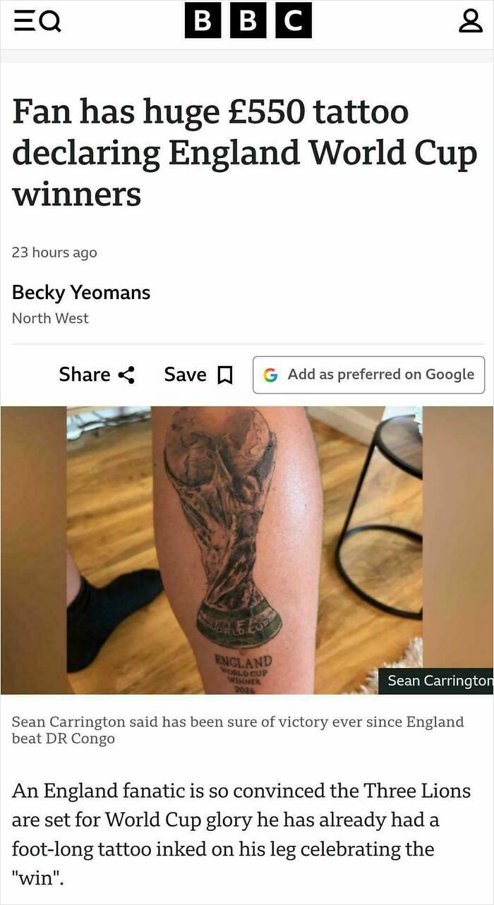 “The Guy Who Is Saving The World”: 83 Things That Aged So Poorly, People Just Cringe At Them Now “The Guy Who Is Saving The World”: 83 Things That Aged So Poorly, People Just Cringe At Them Now