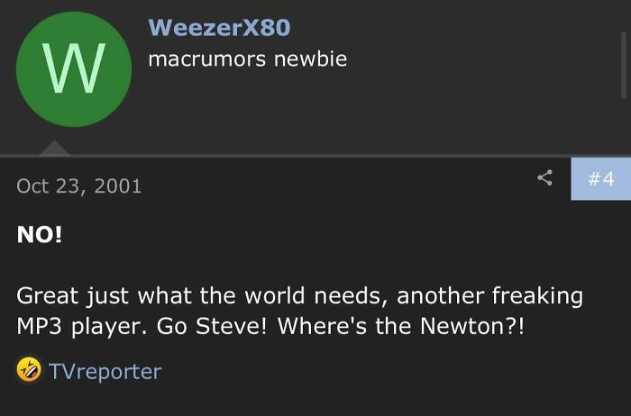 “The Guy Who Is Saving The World”: 83 Things That Aged So Poorly, People Just Cringe At Them Now “The Guy Who Is Saving The World”: 83 Things That Aged So Poorly, People Just Cringe At Them Now