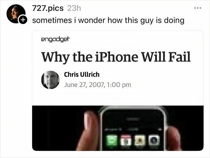 “The Guy Who Is Saving The World”: 83 Things That Aged So Poorly, People Just Cringe At Them Now “The Guy Who Is Saving The World”: 83 Things That Aged So Poorly, People Just Cringe At Them Now