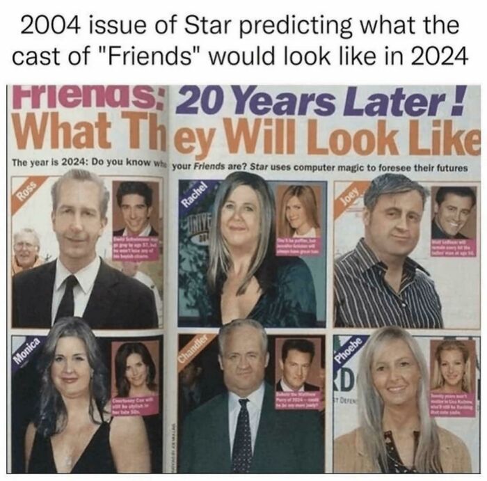 “The Guy Who Is Saving The World”: 83 Things That Aged So Poorly, People Just Cringe At Them Now “The Guy Who Is Saving The World”: 83 Things That Aged So Poorly, People Just Cringe At Them Now