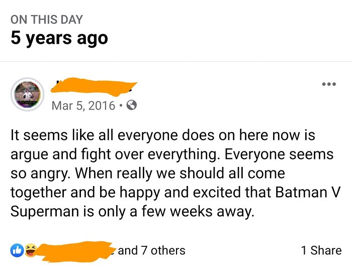 “The Guy Who Is Saving The World”: 83 Things That Aged So Poorly, People Just Cringe At Them Now “The Guy Who Is Saving The World”: 83 Things That Aged So Poorly, People Just Cringe At Them Now