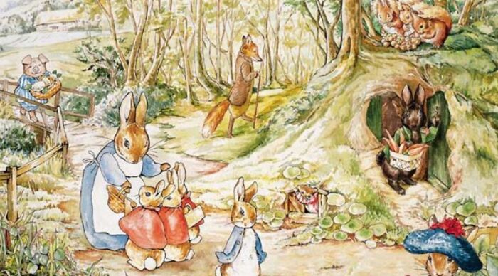 “Think You’re A Book Lover?”: Name The Classics From These 15 Illustrations “Think You’re A Book Lover?”: Name The Classics From These 15 Illustrations