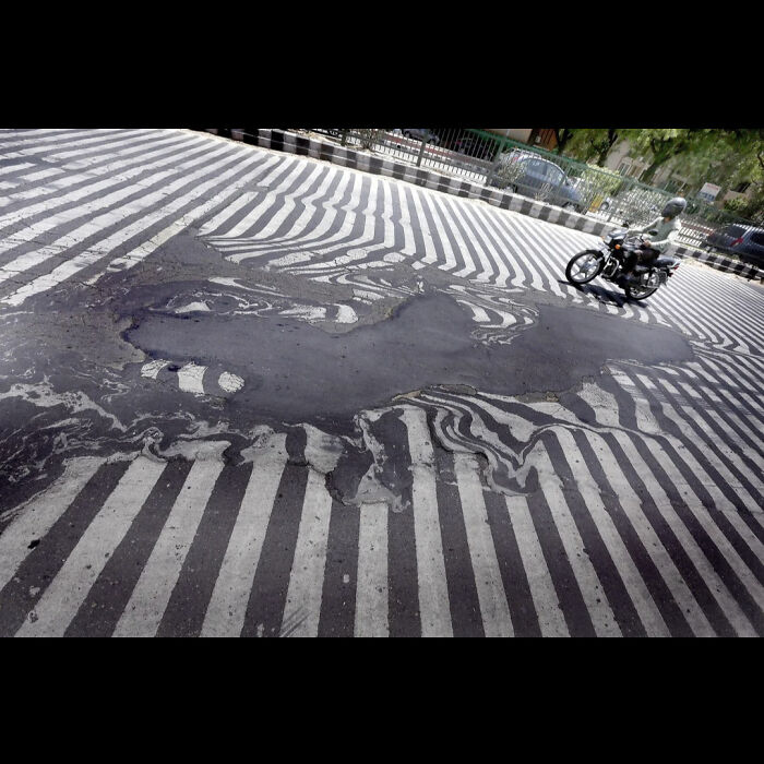 47 Pics Showing Summer Melting And Ruining Everything And Anything