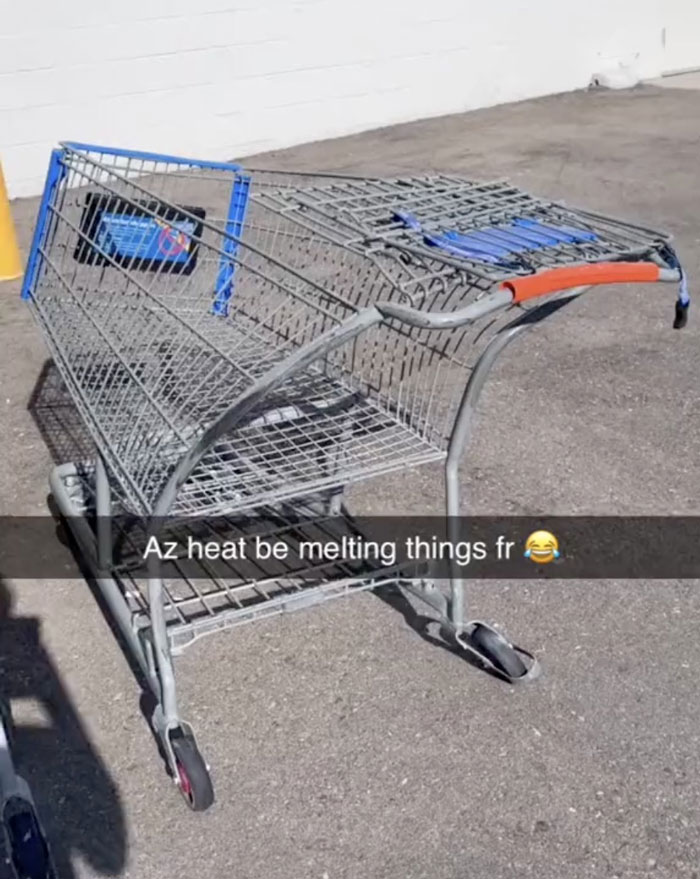 47 Pics Showing Summer Melting And Ruining Everything And Anything