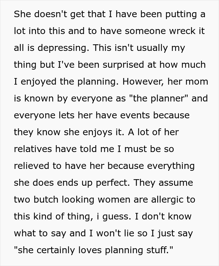 Bride Is Furious After Future MIL Tries To Take Over The Wedding, Then Realizes The Bigger Problem Was Her Fianc&eacute;e
