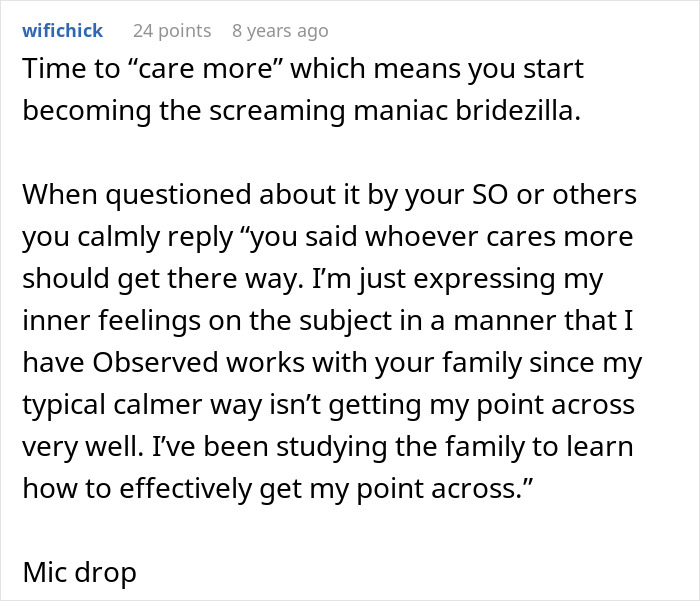 Bride Is Furious After Future MIL Tries To Take Over The Wedding, Then Realizes The Bigger Problem Was Her Fianc&eacute;e