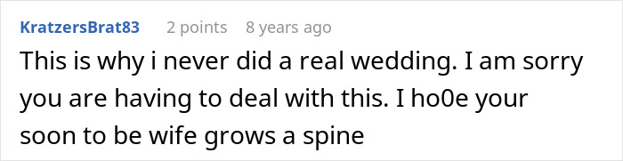 Bride Is Furious After Future MIL Tries To Take Over The Wedding, Then Realizes The Bigger Problem Was Her Fianc&eacute;e