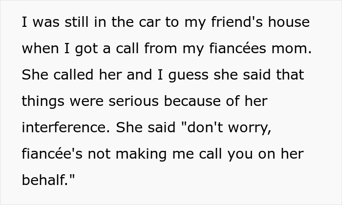 Bride Is Furious After Future MIL Tries To Take Over The Wedding, Then Realizes The Bigger Problem Was Her Fianc&eacute;e