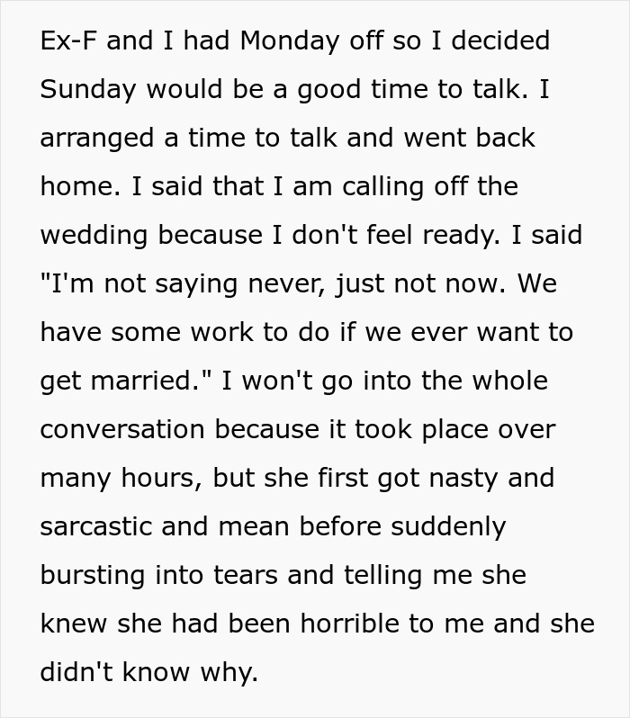 Bride Is Furious After Future MIL Tries To Take Over The Wedding, Then Realizes The Bigger Problem Was Her Fianc&eacute;e