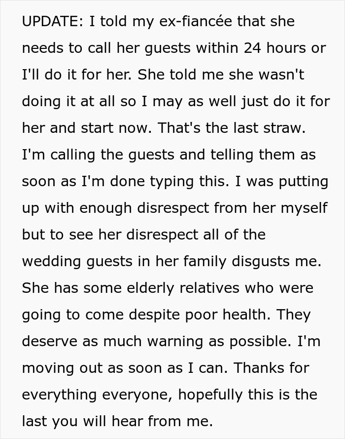 Bride Is Furious After Future MIL Tries To Take Over The Wedding, Then Realizes The Bigger Problem Was Her Fianc&eacute;e