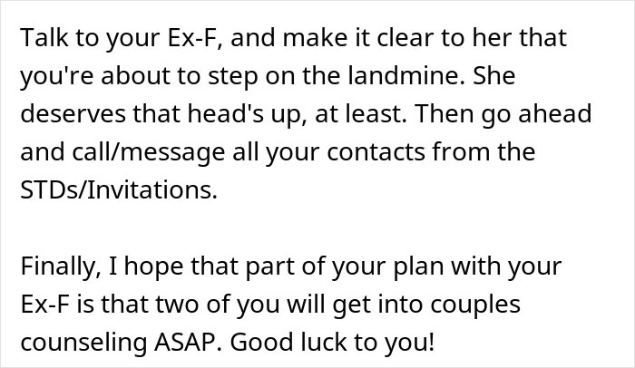 Bride Is Furious After Future MIL Tries To Take Over The Wedding, Then Realizes The Bigger Problem Was Her Fianc&eacute;e