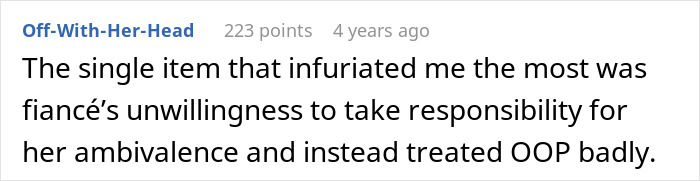 Bride Is Furious After Future MIL Tries To Take Over The Wedding, Then Realizes The Bigger Problem Was Her Fianc&eacute;e