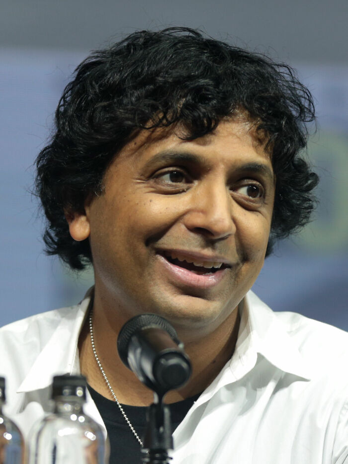 M. Night Shyamalan: Bio And Career Highlights