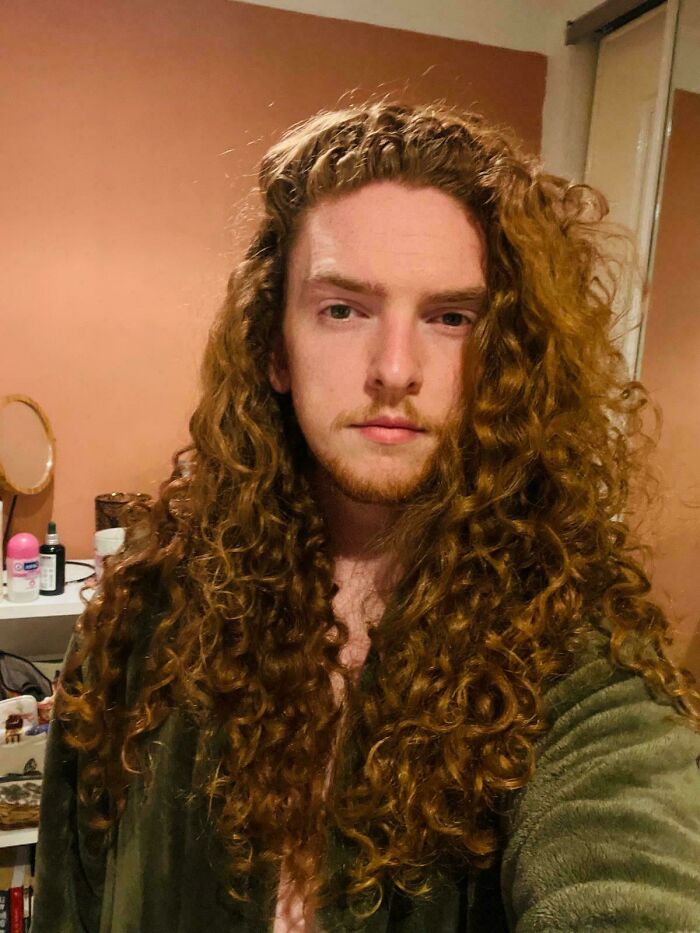 62 Long-Haired Guys Who Totally Nailed The Look (New Pics) 62 Long-Haired Guys Who Totally Nailed The Look (New Pics)