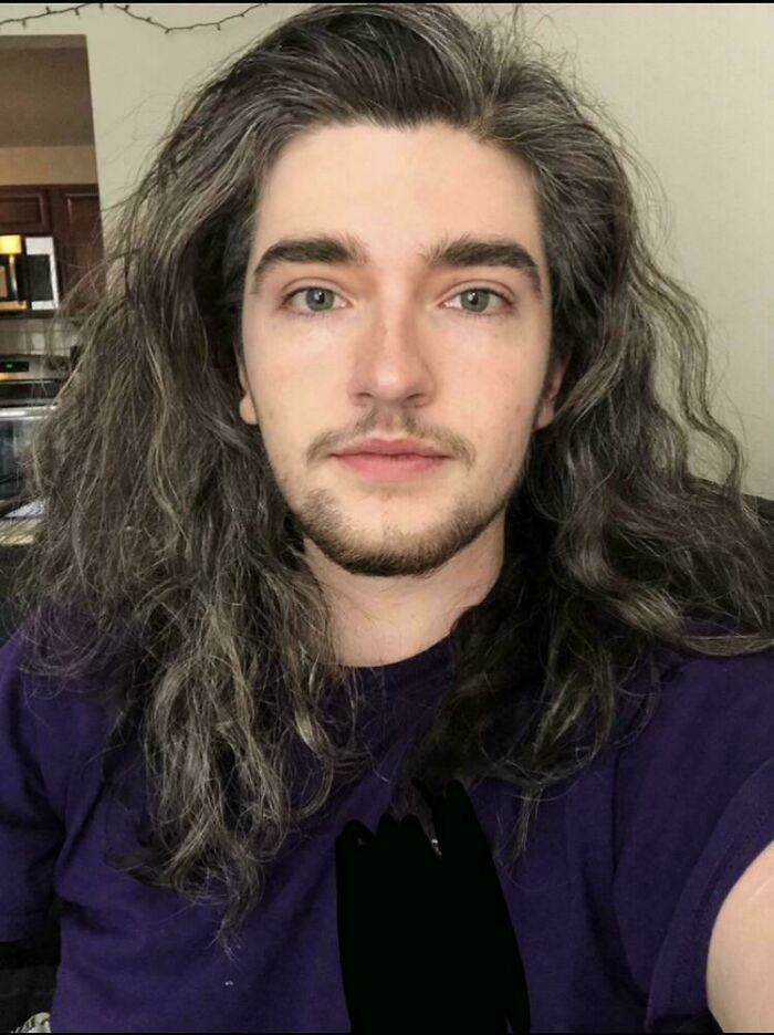 62 Long-Haired Guys Who Totally Nailed The Look (New Pics) 62 Long-Haired Guys Who Totally Nailed The Look (New Pics)