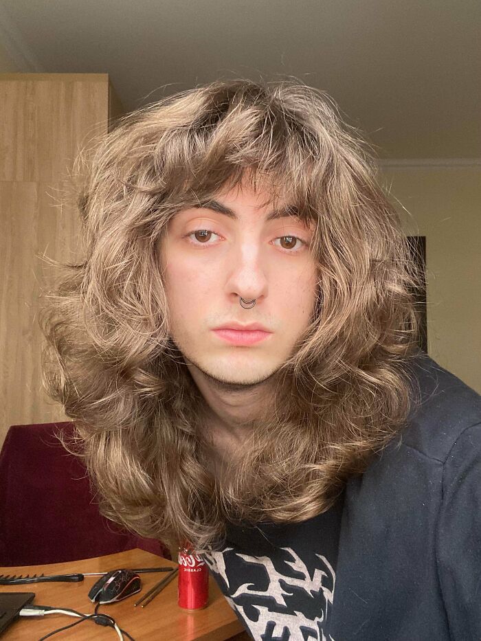 62 Long-Haired Guys Who Totally Nailed The Look (New Pics) 62 Long-Haired Guys Who Totally Nailed The Look (New Pics)