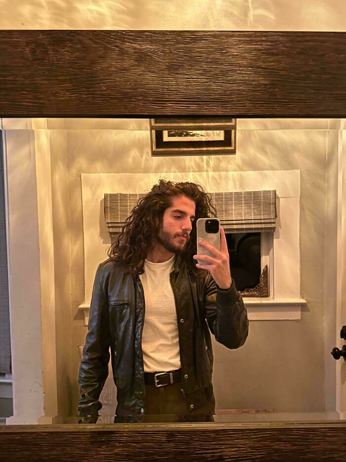 62 Long-Haired Guys Who Totally Nailed The Look (New Pics) 62 Long-Haired Guys Who Totally Nailed The Look (New Pics)