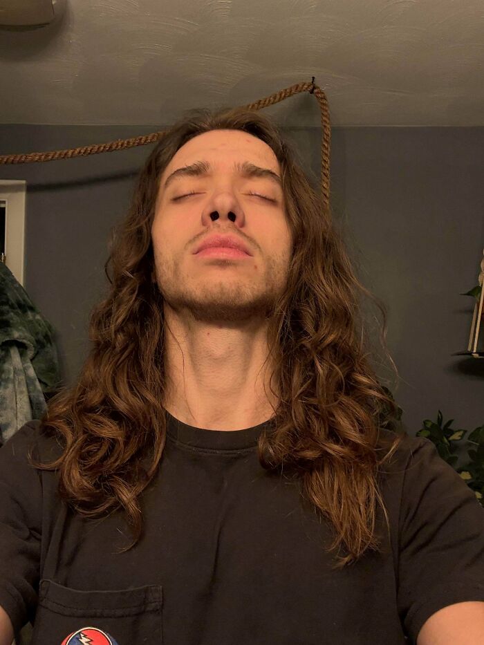 62 Long-Haired Guys Who Totally Nailed The Look (New Pics) 62 Long-Haired Guys Who Totally Nailed The Look (New Pics)