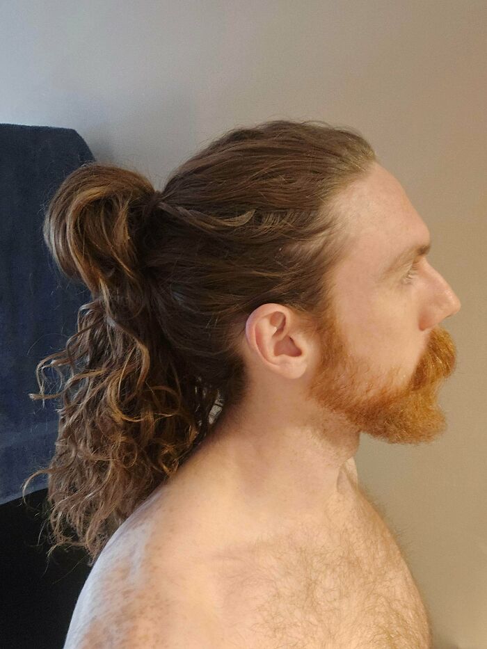 62 Long-Haired Guys Who Totally Nailed The Look (New Pics) 62 Long-Haired Guys Who Totally Nailed The Look (New Pics)