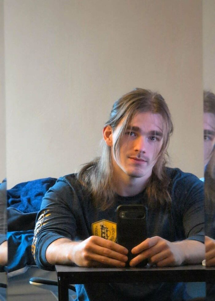 62 Long-Haired Guys Who Totally Nailed The Look (New Pics) 62 Long-Haired Guys Who Totally Nailed The Look (New Pics)