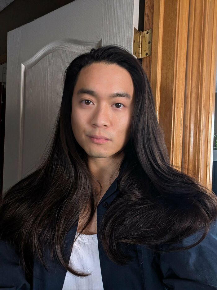 62 Long-Haired Guys Who Totally Nailed The Look (New Pics) 62 Long-Haired Guys Who Totally Nailed The Look (New Pics)