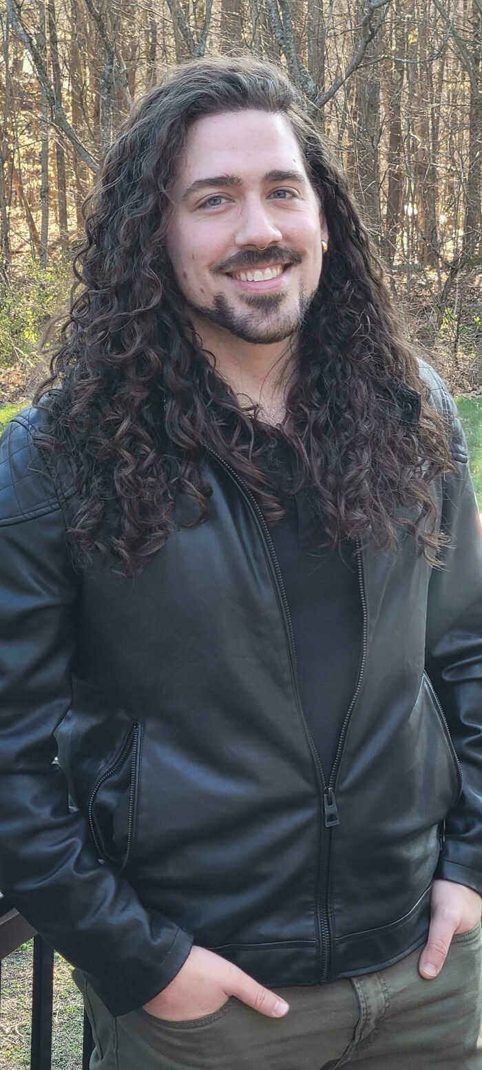 62 Long-Haired Guys Who Totally Nailed The Look (New Pics) 62 Long-Haired Guys Who Totally Nailed The Look (New Pics)