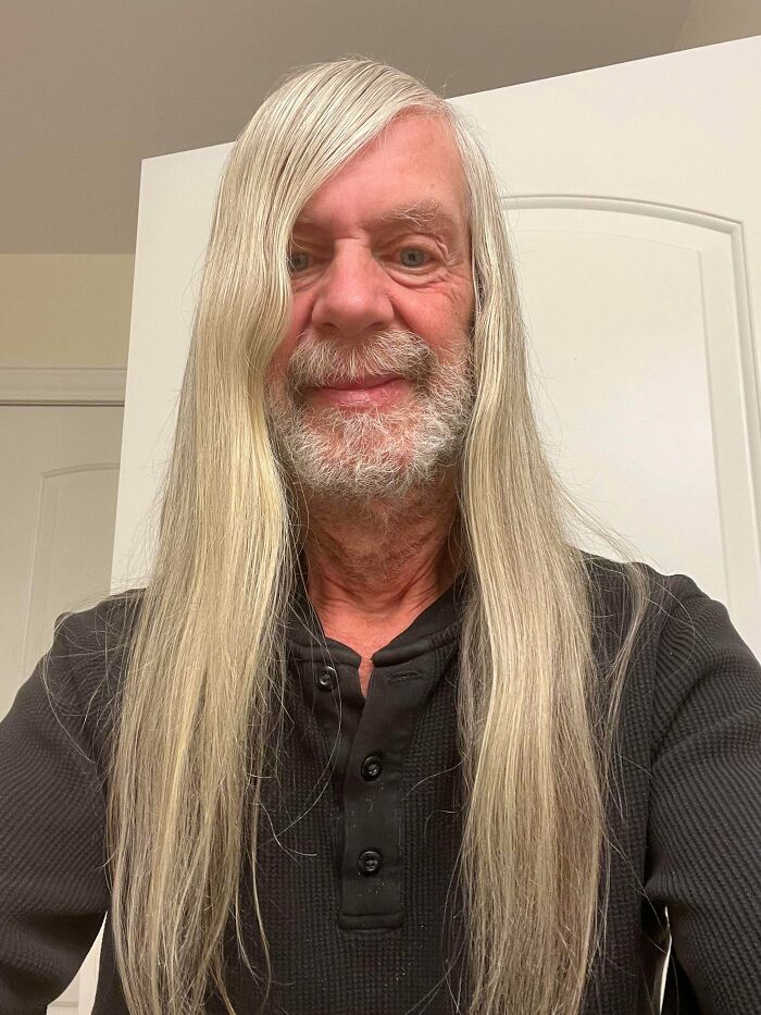 62 Long-Haired Guys Who Totally Nailed The Look (New Pics) 62 Long-Haired Guys Who Totally Nailed The Look (New Pics)