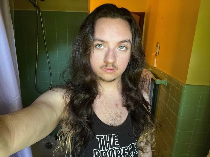 62 Long-Haired Guys Who Totally Nailed The Look (New Pics) 62 Long-Haired Guys Who Totally Nailed The Look (New Pics)