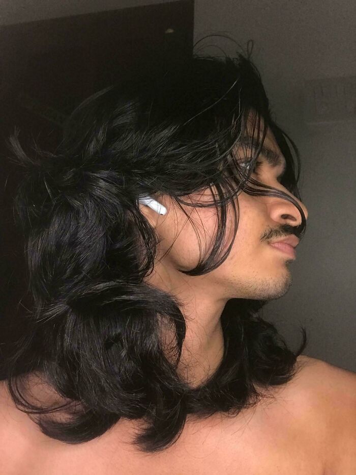 62 Long-Haired Guys Who Totally Nailed The Look (New Pics) 62 Long-Haired Guys Who Totally Nailed The Look (New Pics)