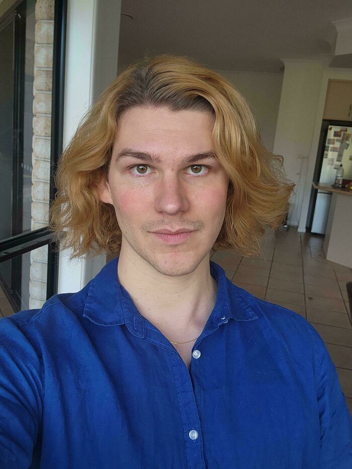 62 Long-Haired Guys Who Totally Nailed The Look (New Pics) 62 Long-Haired Guys Who Totally Nailed The Look (New Pics)