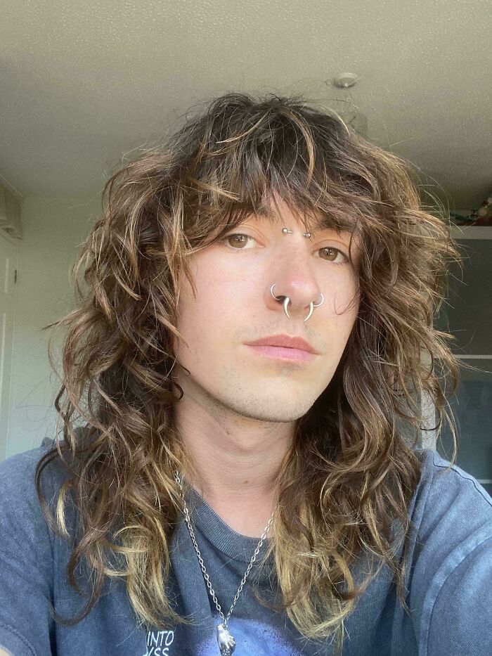 62 Long-Haired Guys Who Totally Nailed The Look (New Pics) 62 Long-Haired Guys Who Totally Nailed The Look (New Pics)