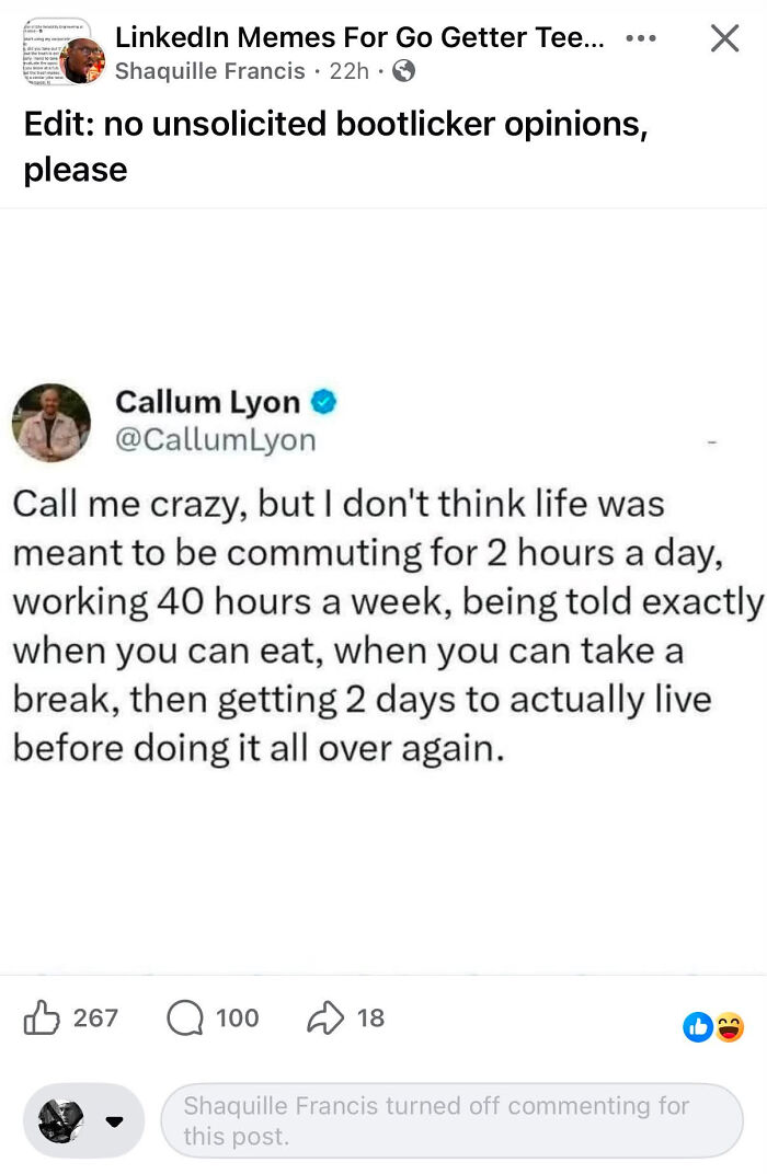 82 LinkedIn Memes For Anyone Who&rsquo;s Forgotten What Work-Life Balance Feels Like (New Pics)