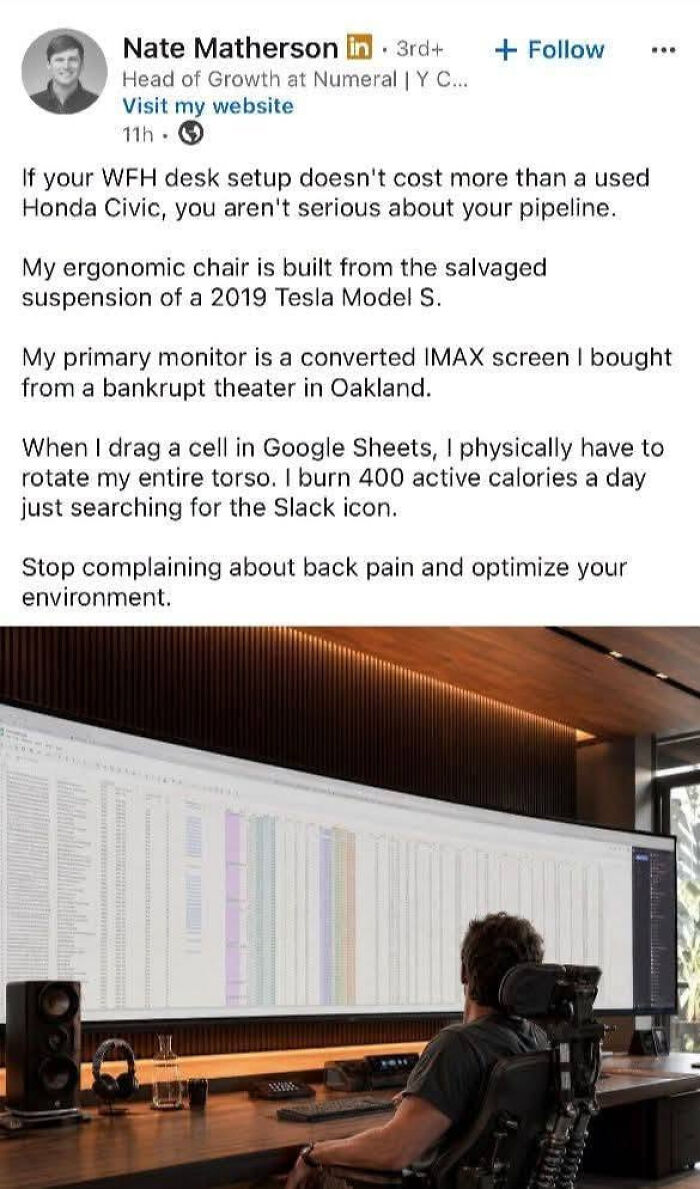 82 LinkedIn Memes For Anyone Who&rsquo;s Forgotten What Work-Life Balance Feels Like (New Pics)