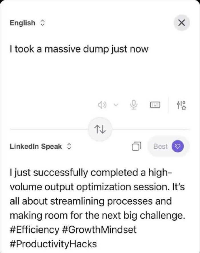 82 LinkedIn Memes For Anyone Who&rsquo;s Forgotten What Work-Life Balance Feels Like (New Pics)