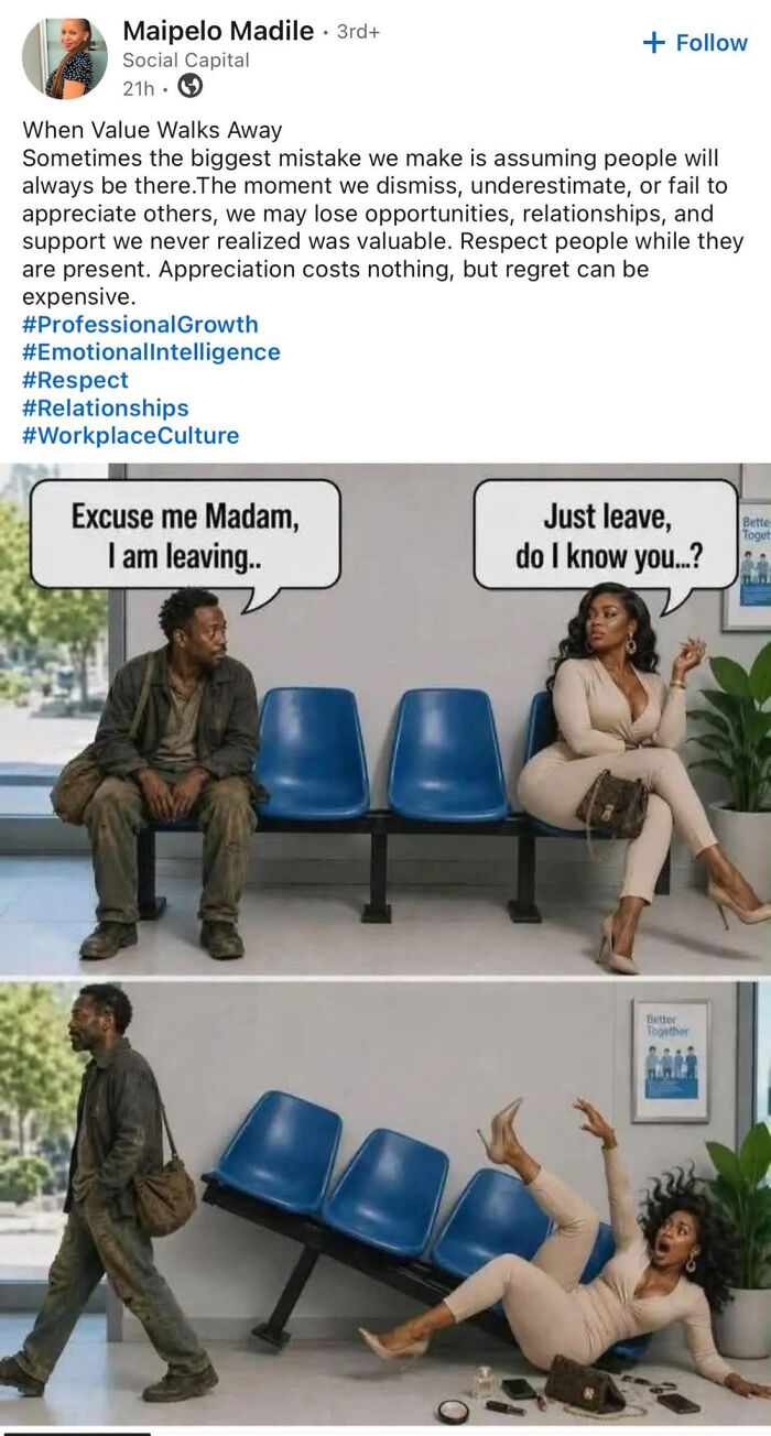 82 LinkedIn Memes For Anyone Who&rsquo;s Forgotten What Work-Life Balance Feels Like (New Pics)