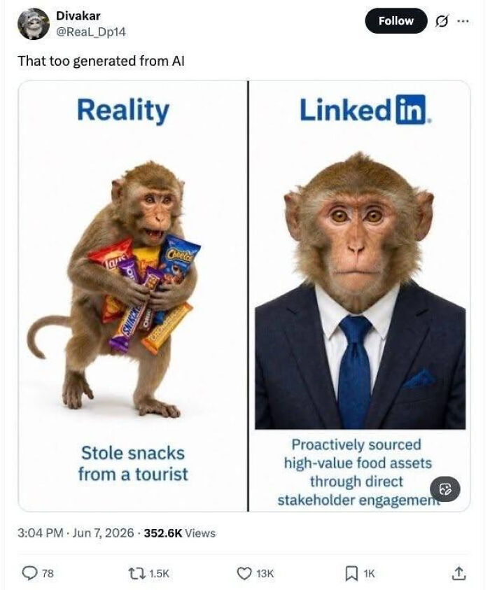 82 LinkedIn Memes For Anyone Who&rsquo;s Forgotten What Work-Life Balance Feels Like (New Pics)
