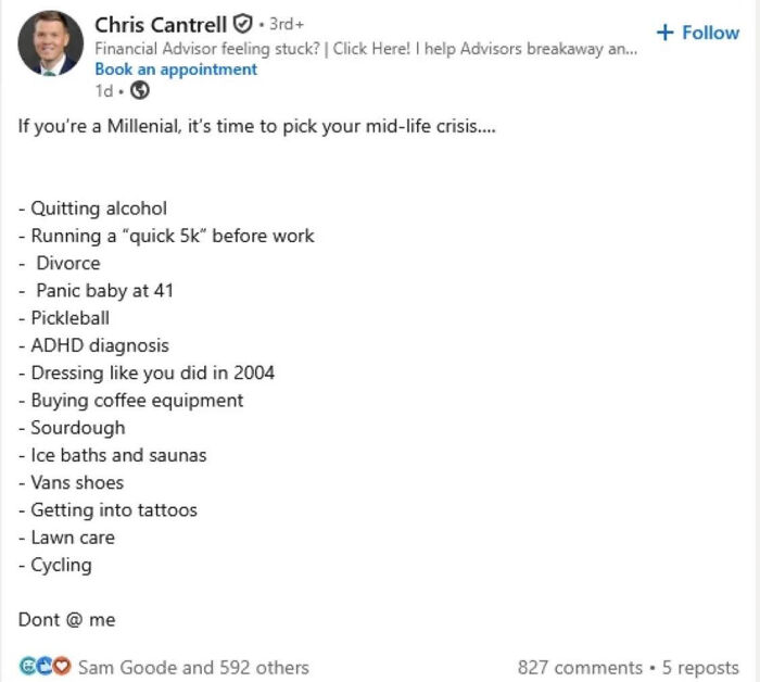 82 LinkedIn Memes For Anyone Who&rsquo;s Forgotten What Work-Life Balance Feels Like (New Pics)