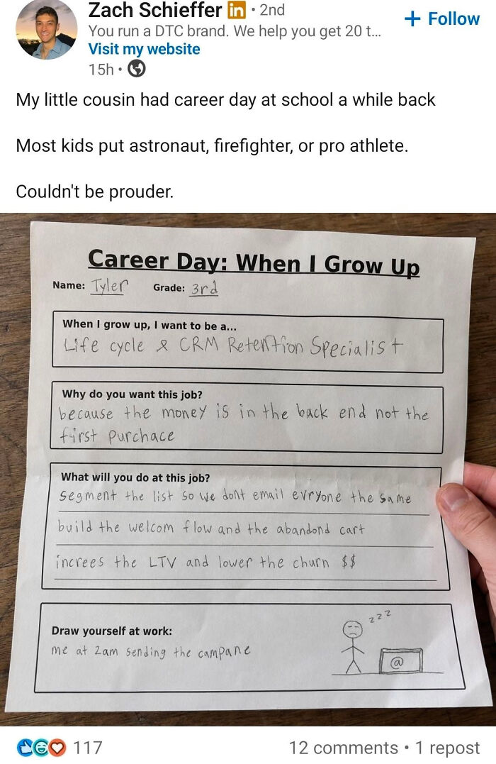 82 LinkedIn Memes For Anyone Who&rsquo;s Forgotten What Work-Life Balance Feels Like (New Pics)