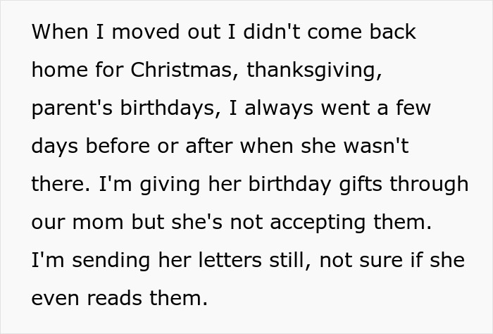 Guy’s Violent Fight With Sister As A Teen Costs Him His Family After She Finally Breaks Silence Guy’s Violent Fight With Sister As A Teen Costs Him His Family After She Finally Breaks Silence