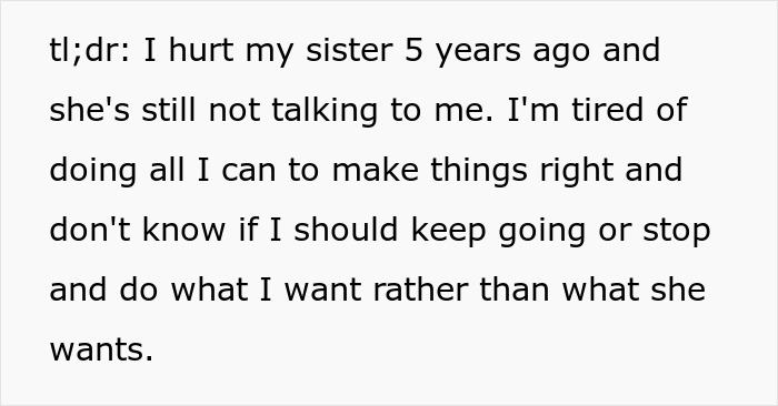 Guy’s Violent Fight With Sister As A Teen Costs Him His Family After She Finally Breaks Silence Guy’s Violent Fight With Sister As A Teen Costs Him His Family After She Finally Breaks Silence