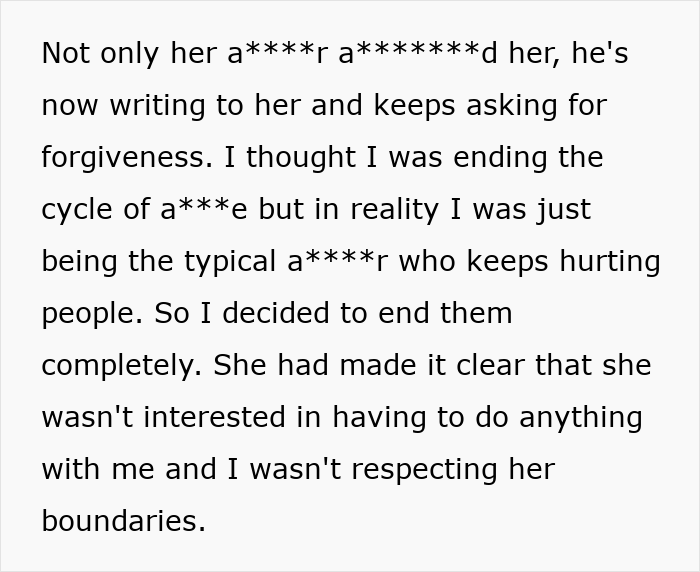 Guy’s Violent Fight With Sister As A Teen Costs Him His Family After She Finally Breaks Silence Guy’s Violent Fight With Sister As A Teen Costs Him His Family After She Finally Breaks Silence