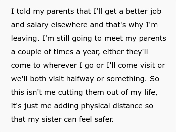 Guy’s Violent Fight With Sister As A Teen Costs Him His Family After She Finally Breaks Silence Guy’s Violent Fight With Sister As A Teen Costs Him His Family After She Finally Breaks Silence