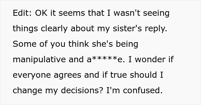 Guy’s Violent Fight With Sister As A Teen Costs Him His Family After She Finally Breaks Silence Guy’s Violent Fight With Sister As A Teen Costs Him His Family After She Finally Breaks Silence