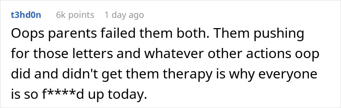 Guy’s Violent Fight With Sister As A Teen Costs Him His Family After She Finally Breaks Silence Guy’s Violent Fight With Sister As A Teen Costs Him His Family After She Finally Breaks Silence